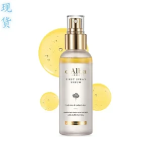 DAlba White Truffle Spray Essence Light Facial Moisturizer Skin Brightening Essence Multi-Effect Spray Korean Skin Care Products